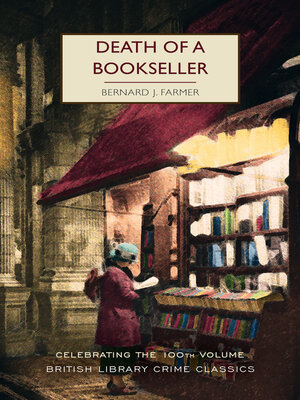 cover image of Death of a Bookseller